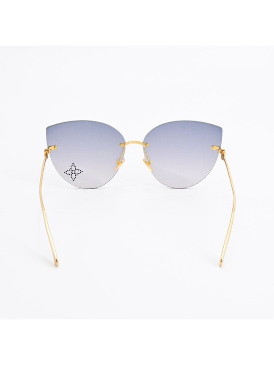 Louis Vuitton Sunglasses LV Gram 2.0 Cat Eye Eyewear